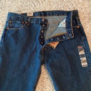 Men’s Levi’s 501 jeans